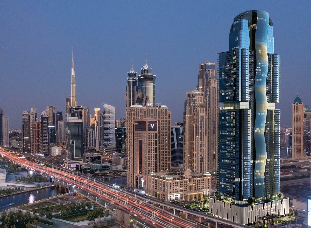 Al Habtoor Tower 2