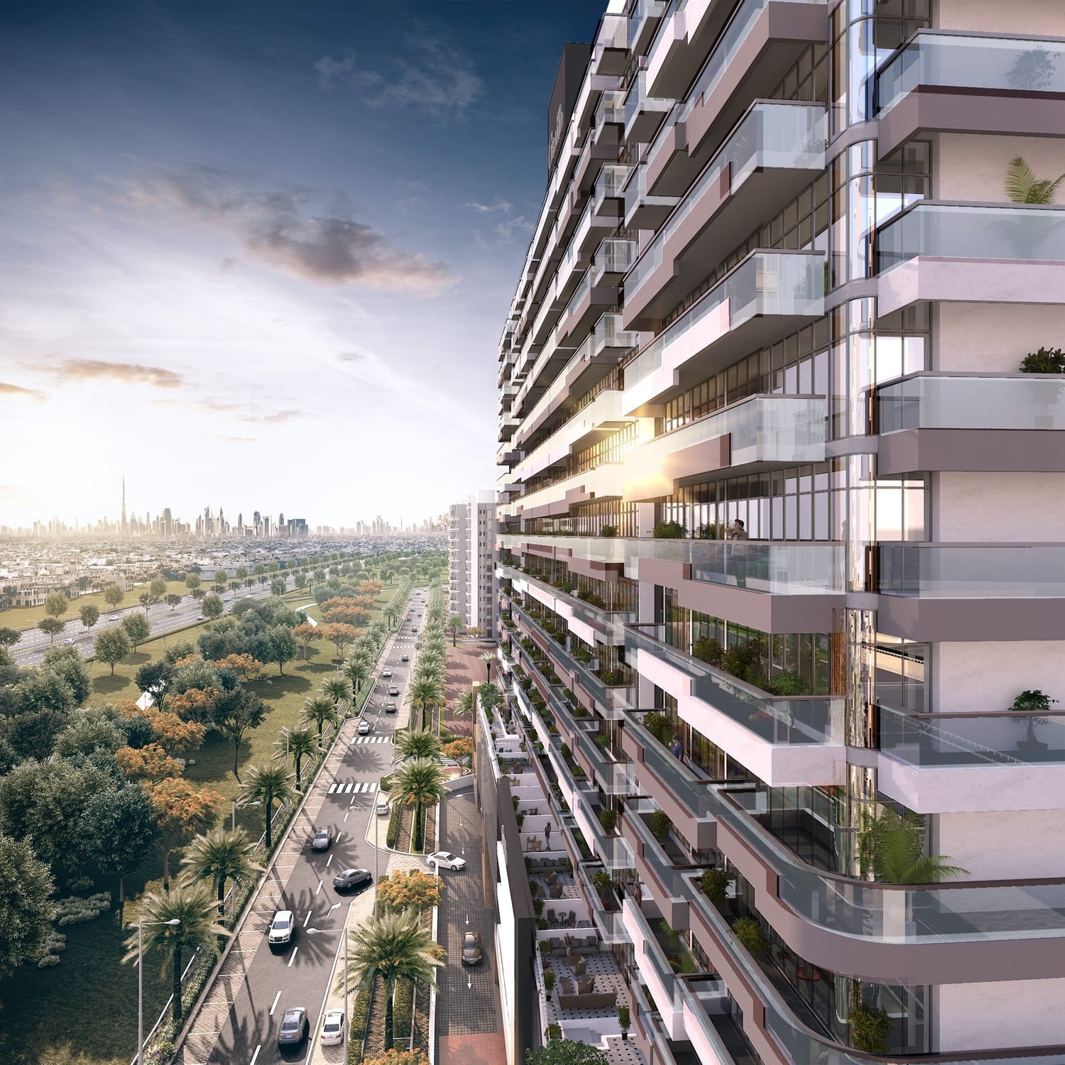 Azizi Grand  5