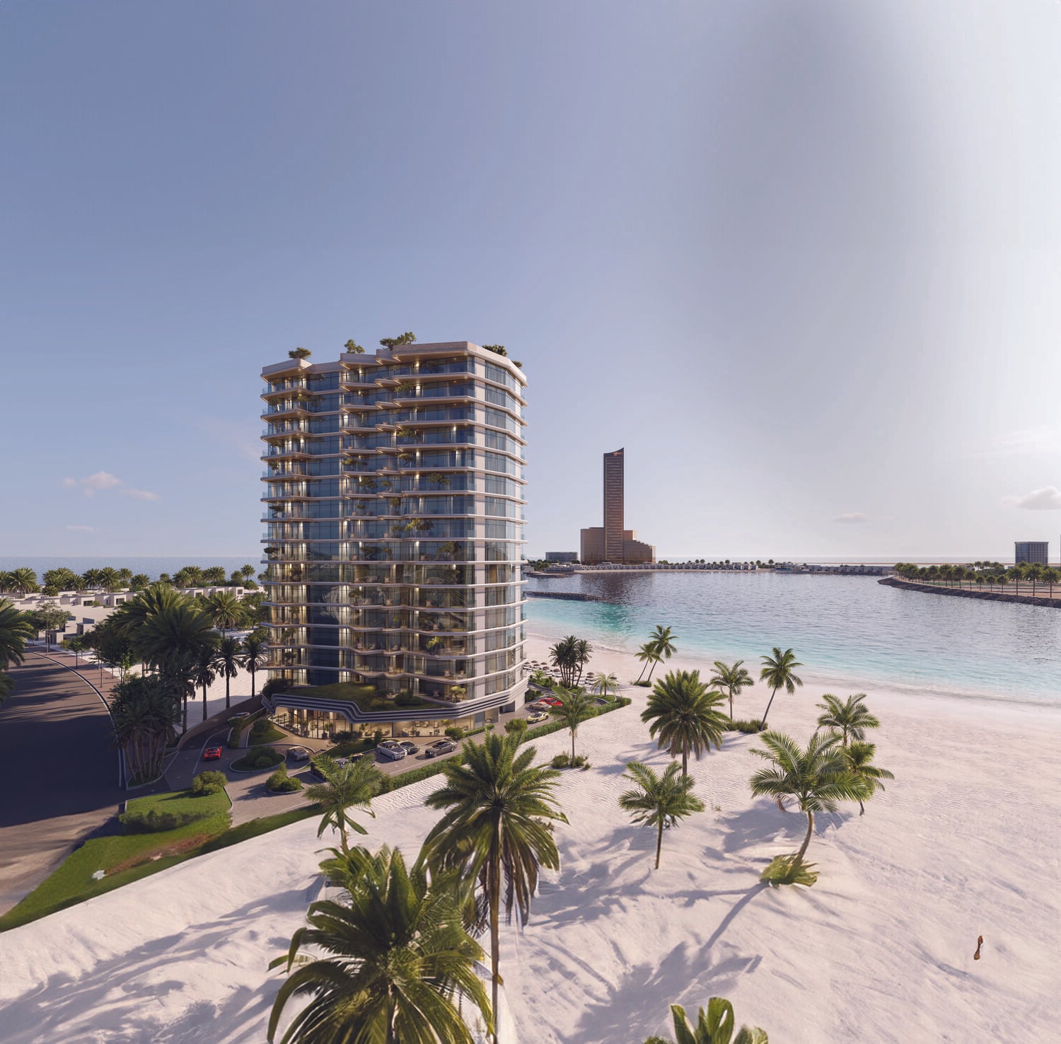 The Beach Vista 2