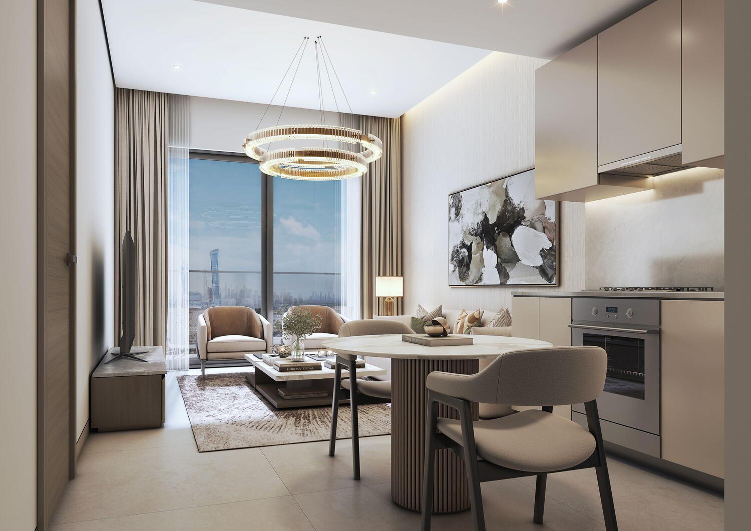 The Horizon at Sobha Central 5