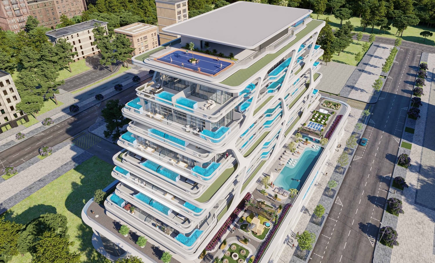 Samana California 3