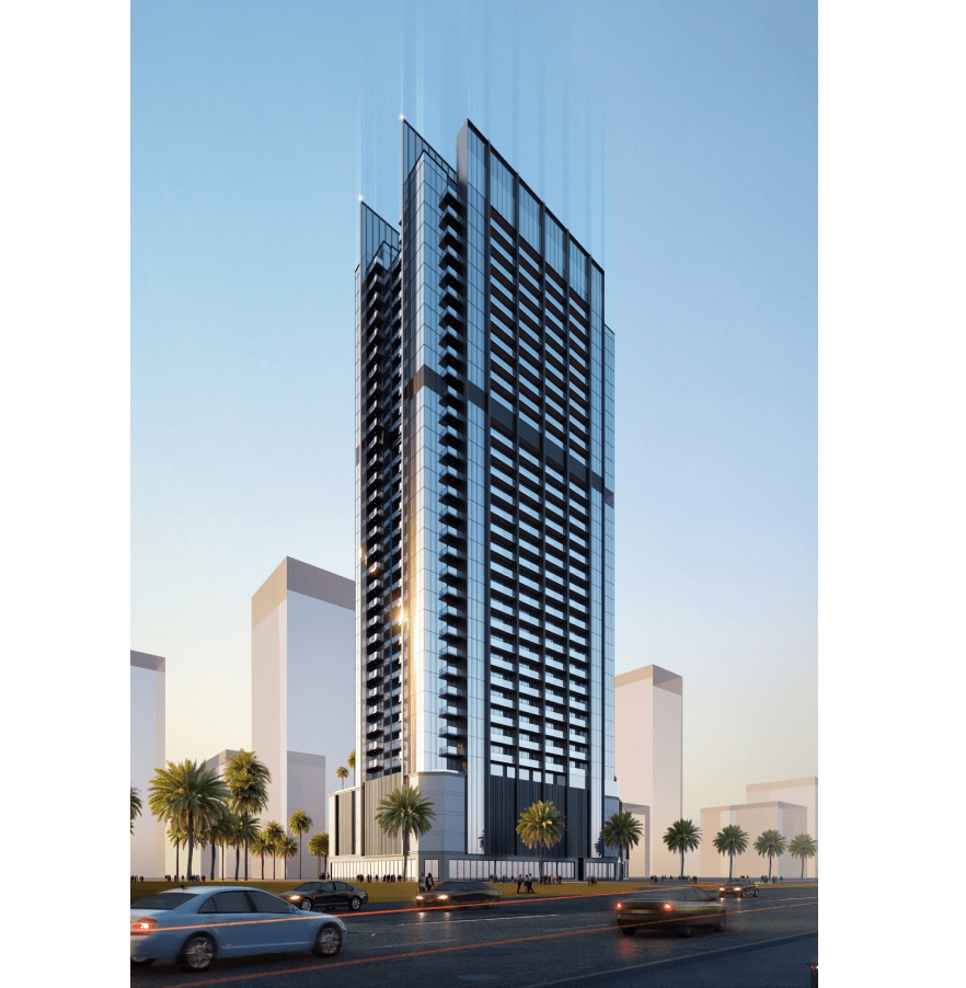 Jade Tower 2