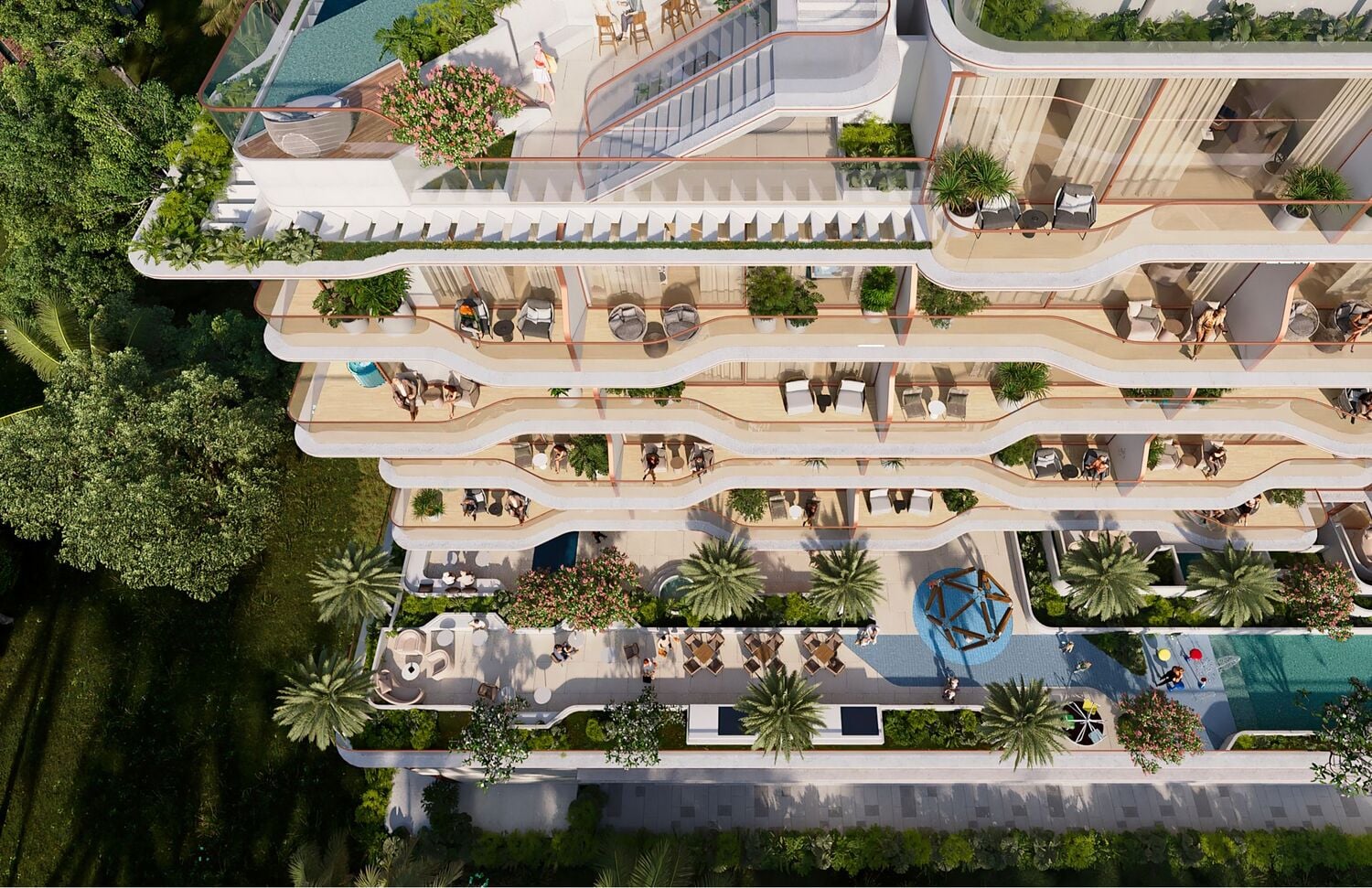 Flow Residences 2