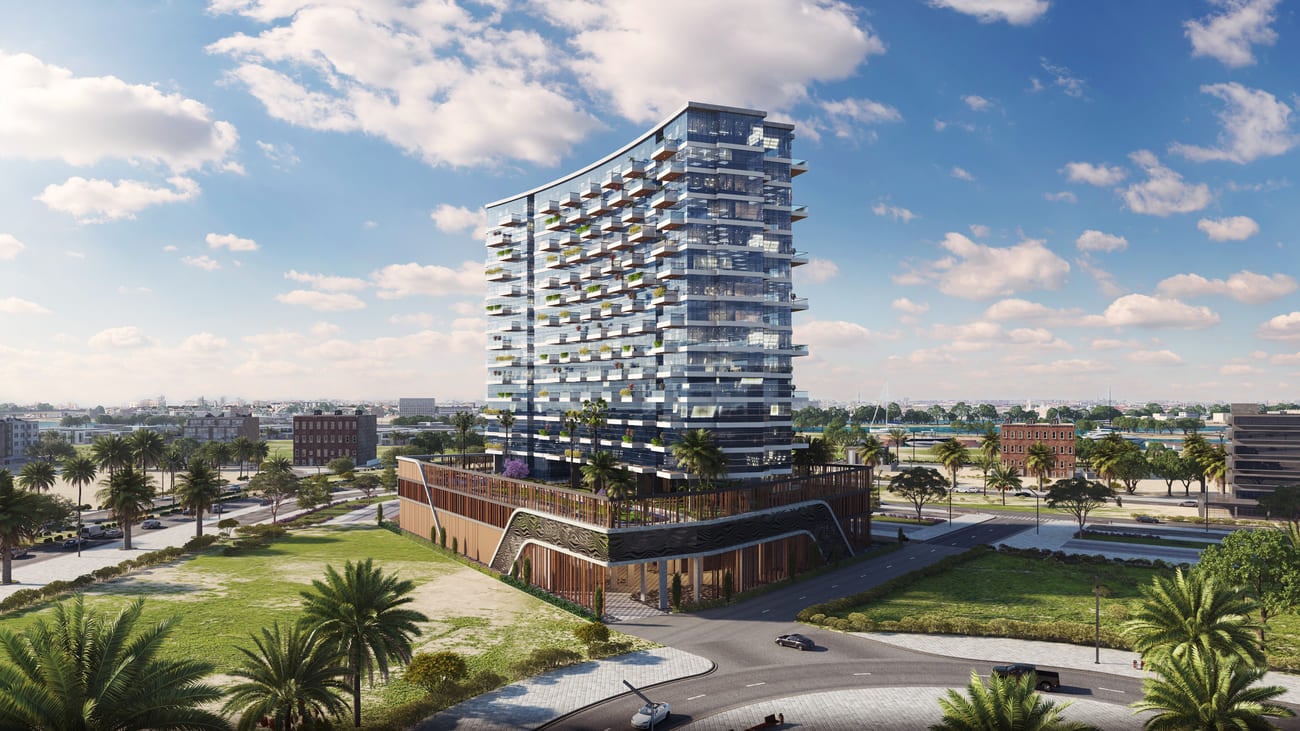Ocean Tower 4