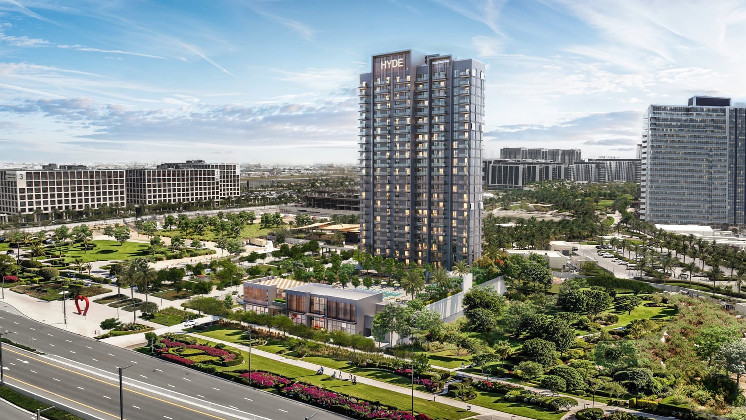 Hyde Residences 3