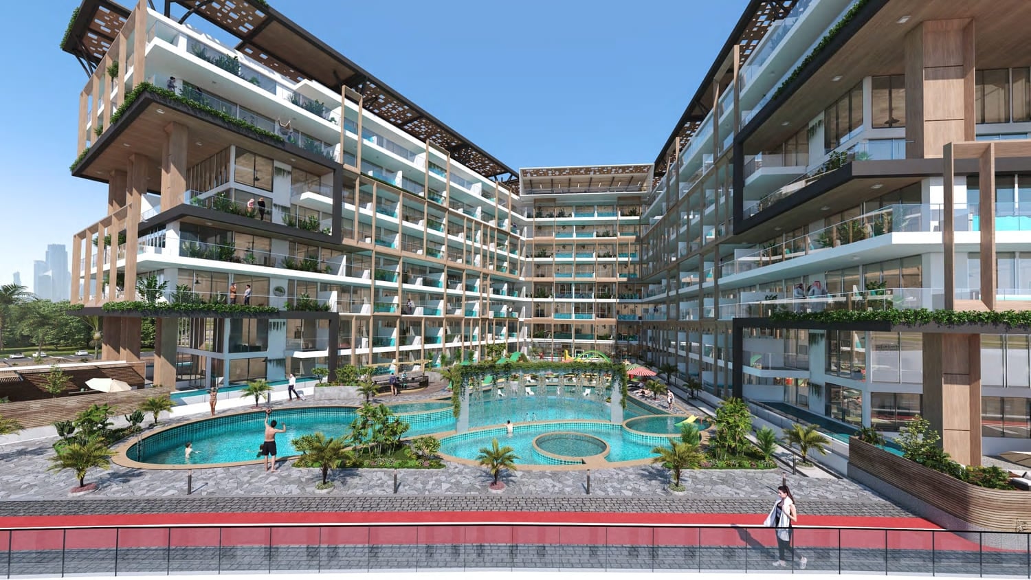 Empire Estates 5