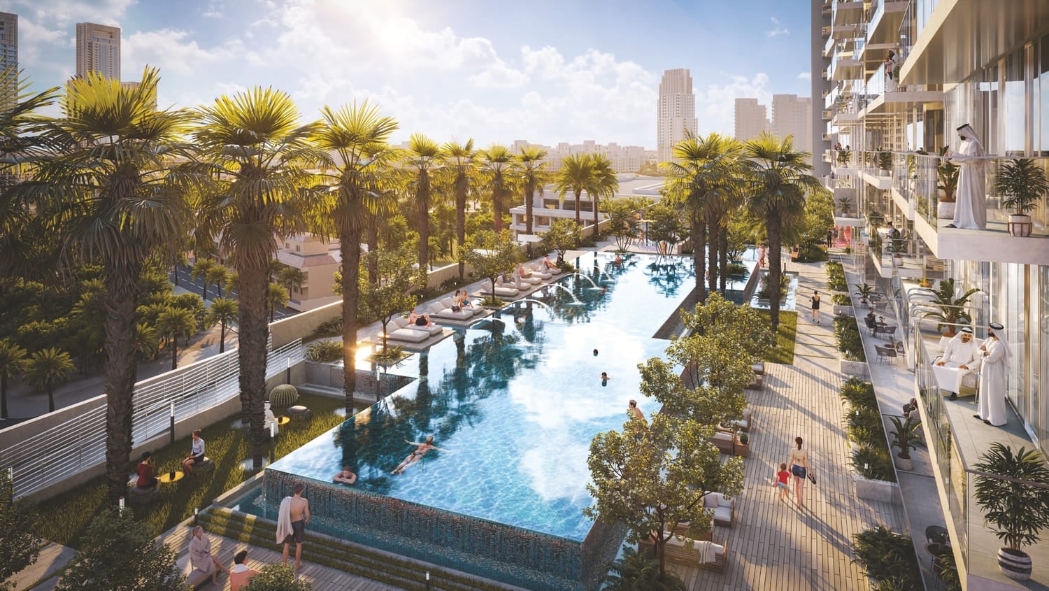 One Park Central 2