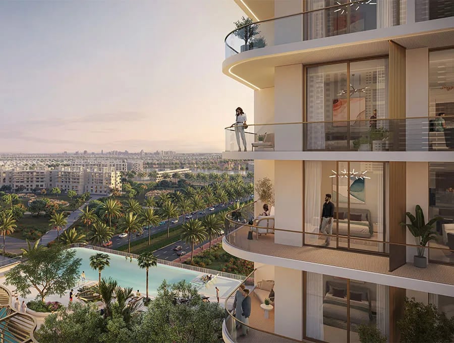 Marriott Residences JLT 3