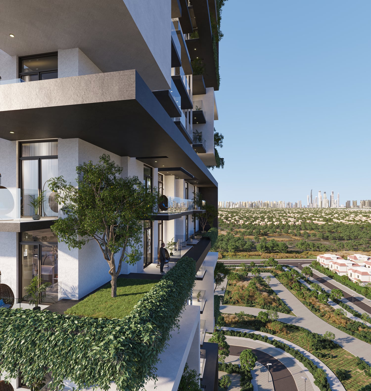Treppan Tower 5