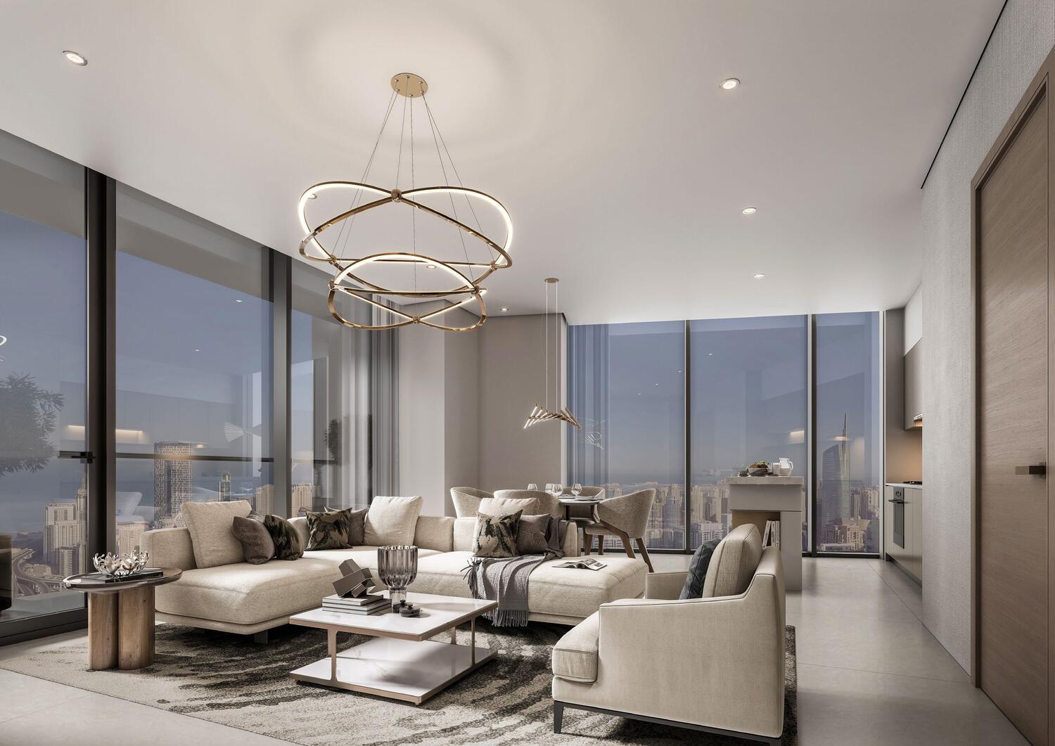 The Horizon at Sobha Central 5
