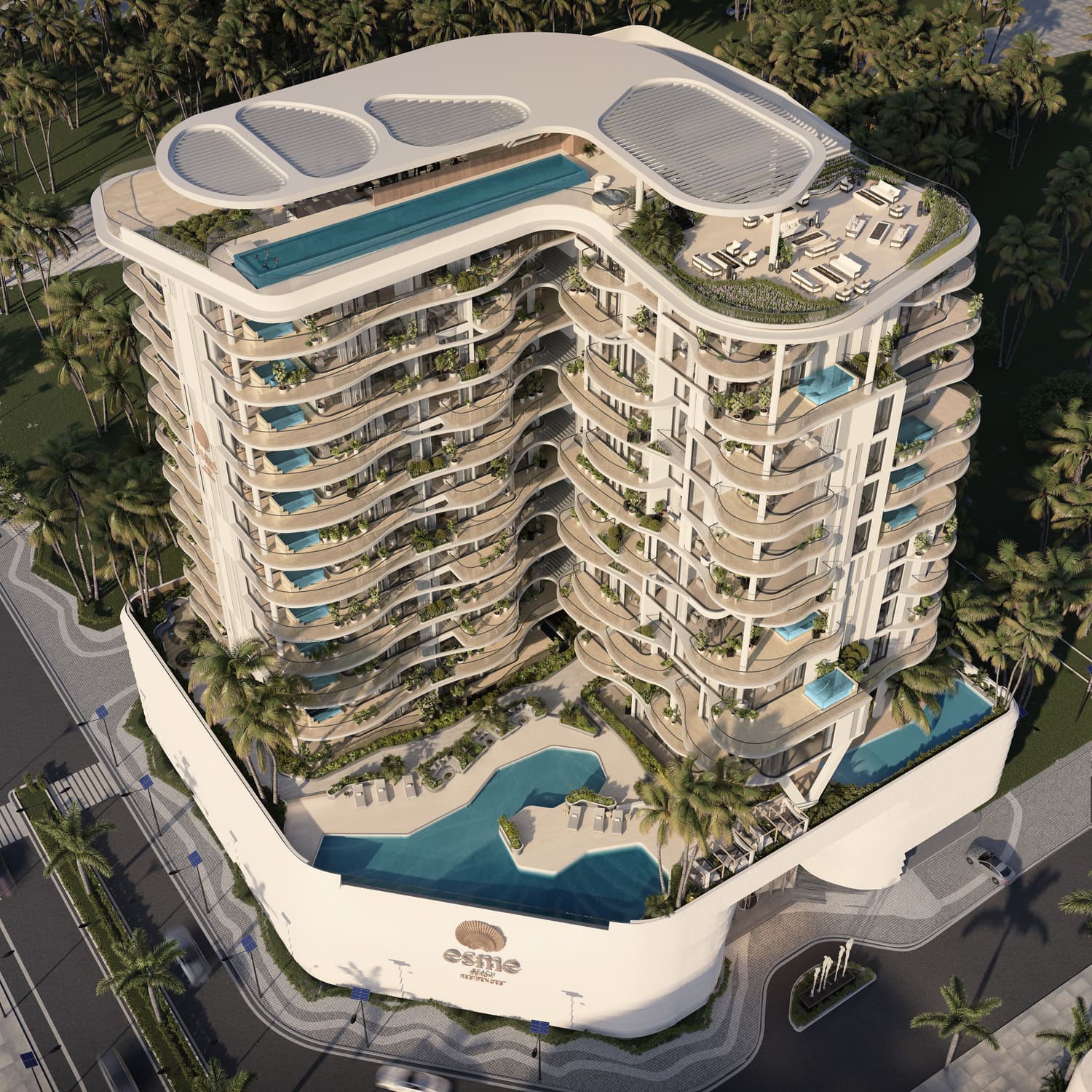 Esme Beach Residences 3