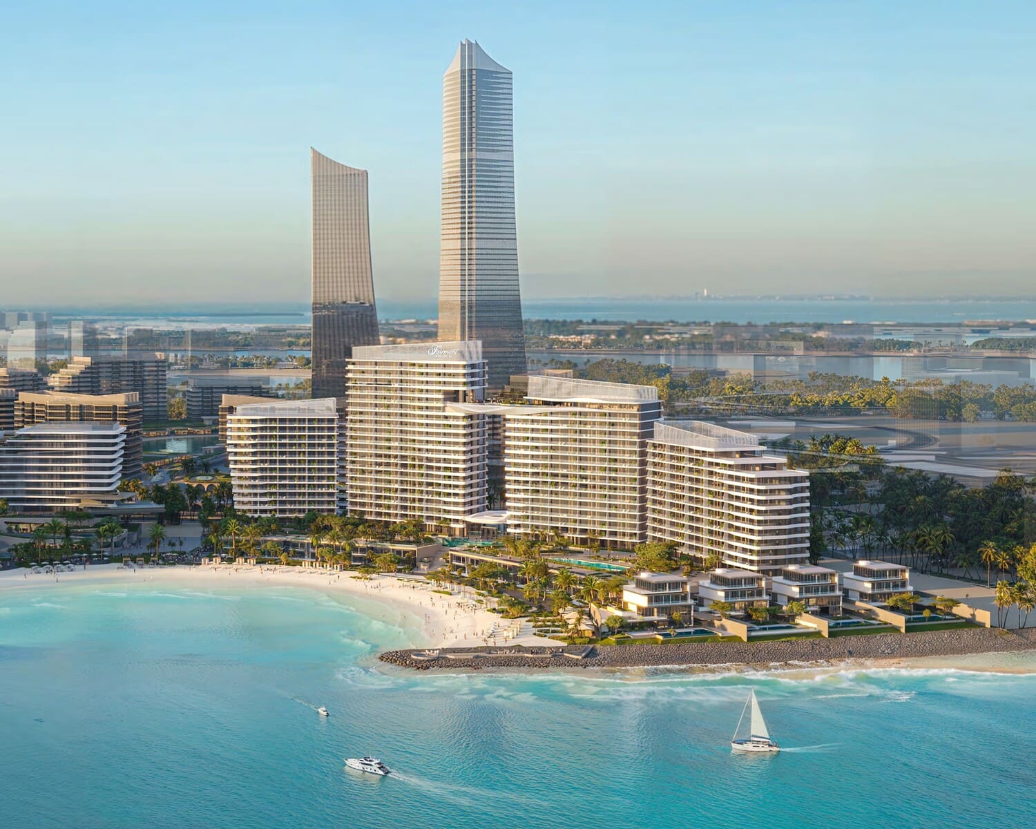 Fairmont Residences Al Marjan Island 4