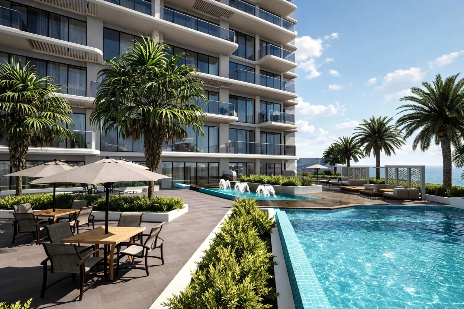 Sea View Residence 5