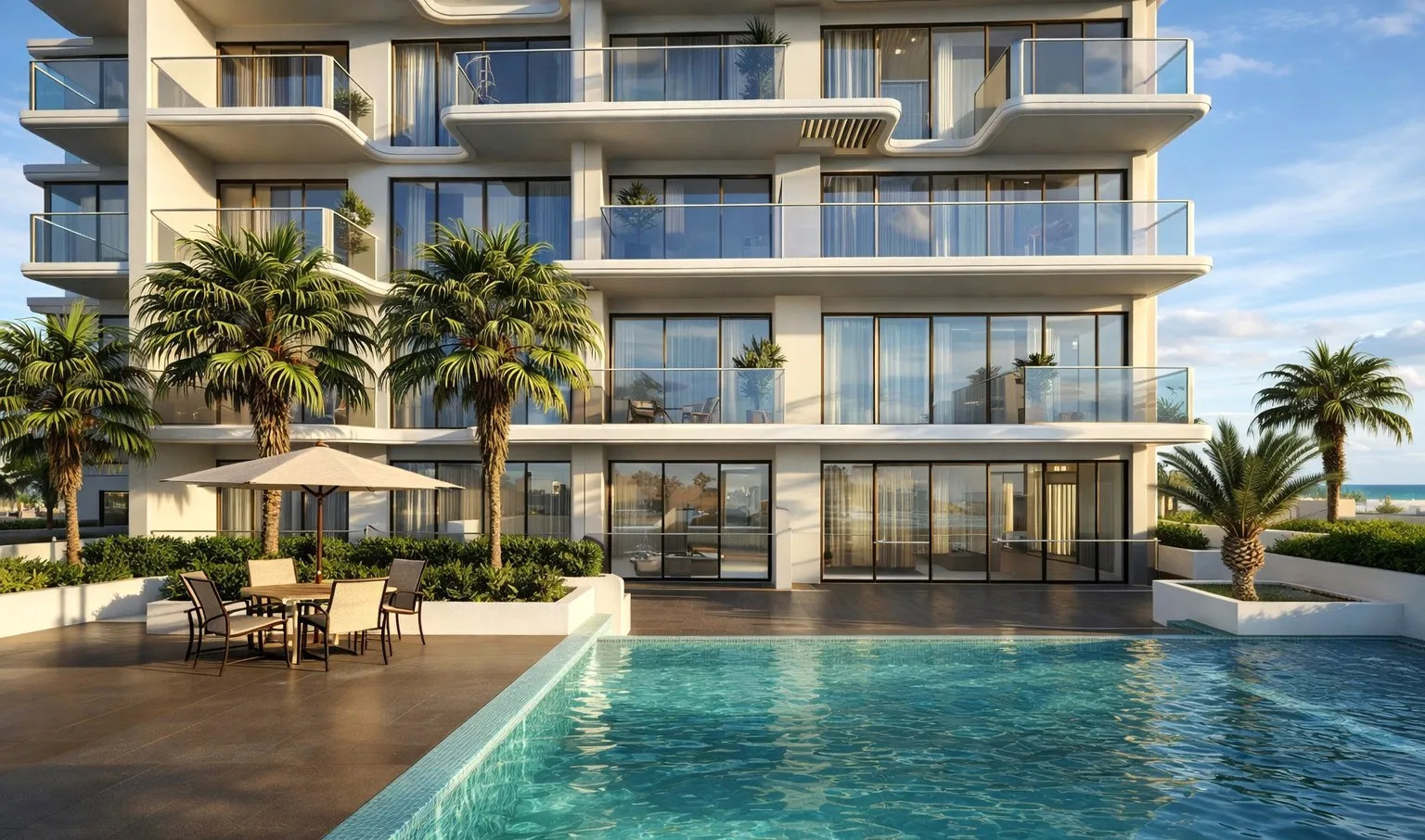 Sea View Residence 4