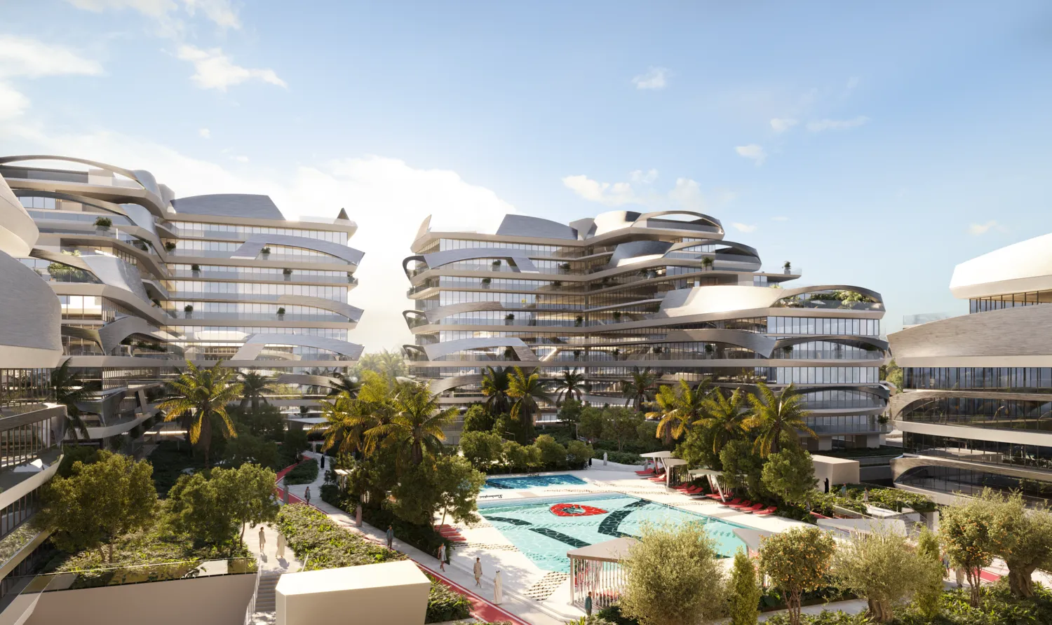 Tonino Lamborghini Residences 3