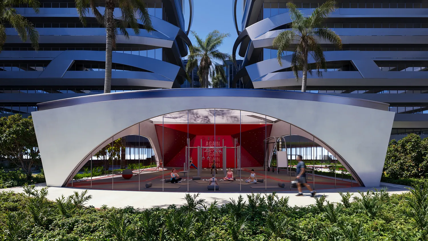 Tonino Lamborghini Residences 2