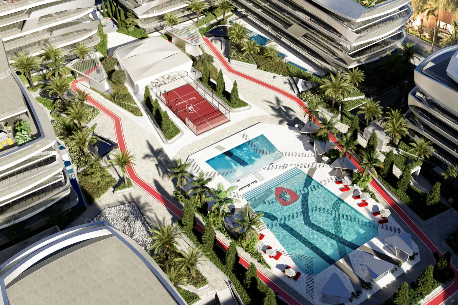 Tonino Lamborghini Residences 4