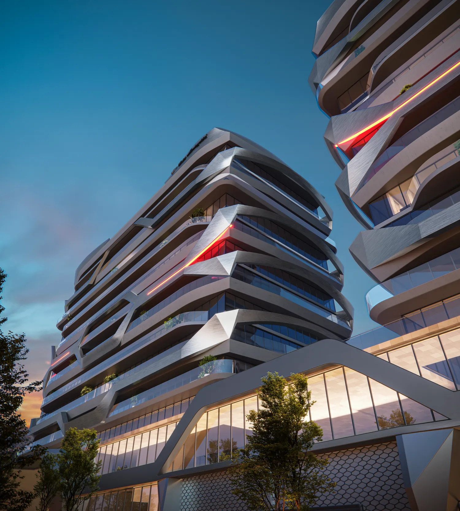 Tonino Lamborghini Residences 5