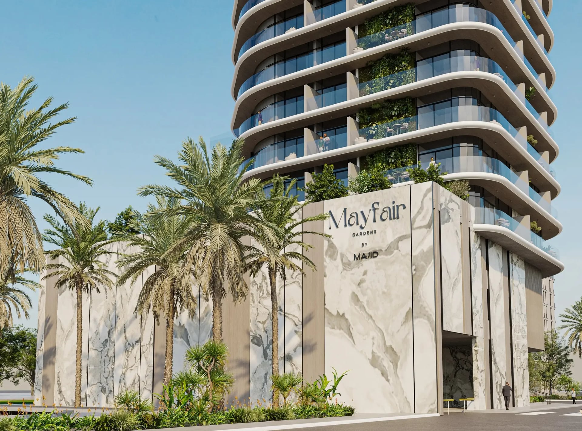 Mayfair Gardens 2