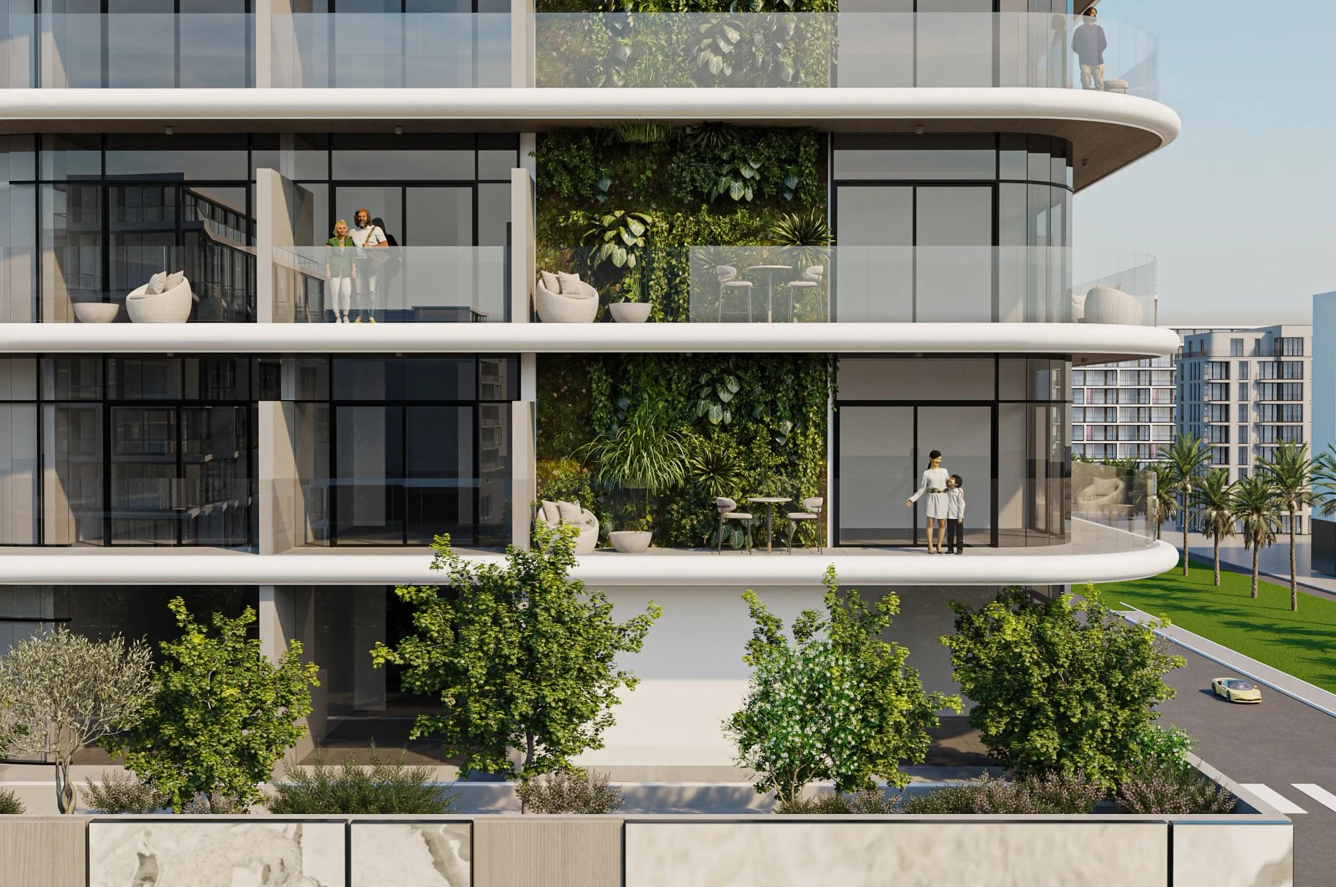 Mayfair Gardens 3