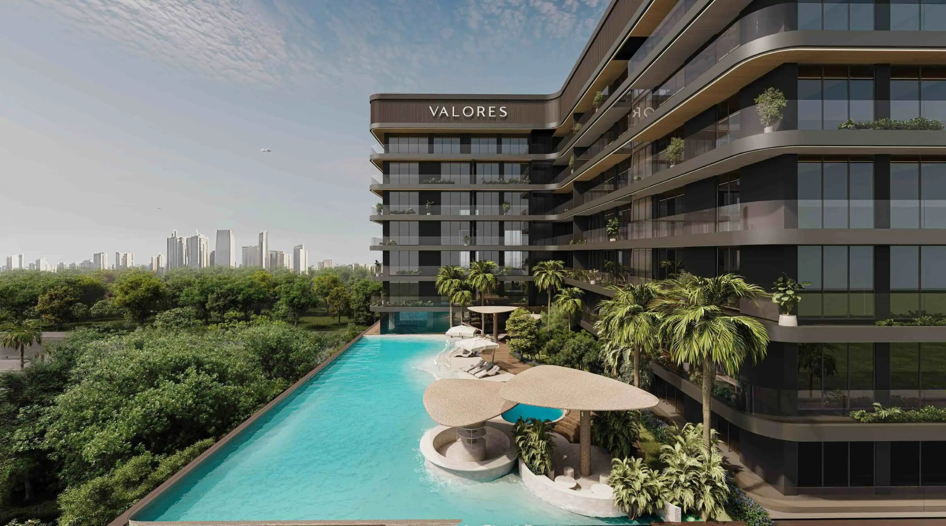 Valores Residences 2
