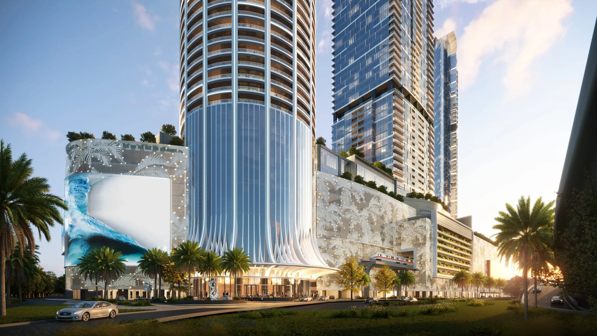 Palm Beach Tower 3 3