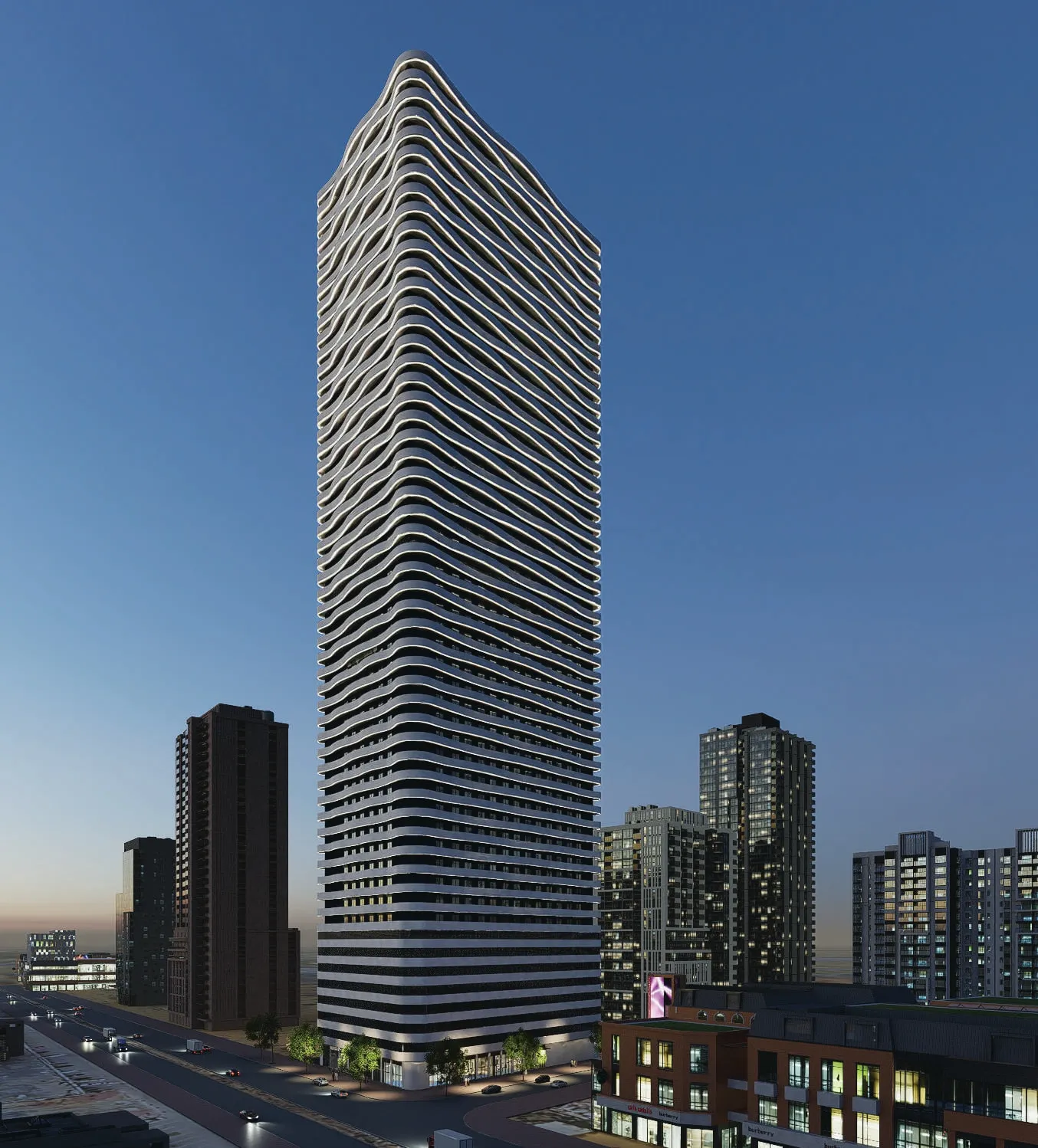 One 678 Residences 2