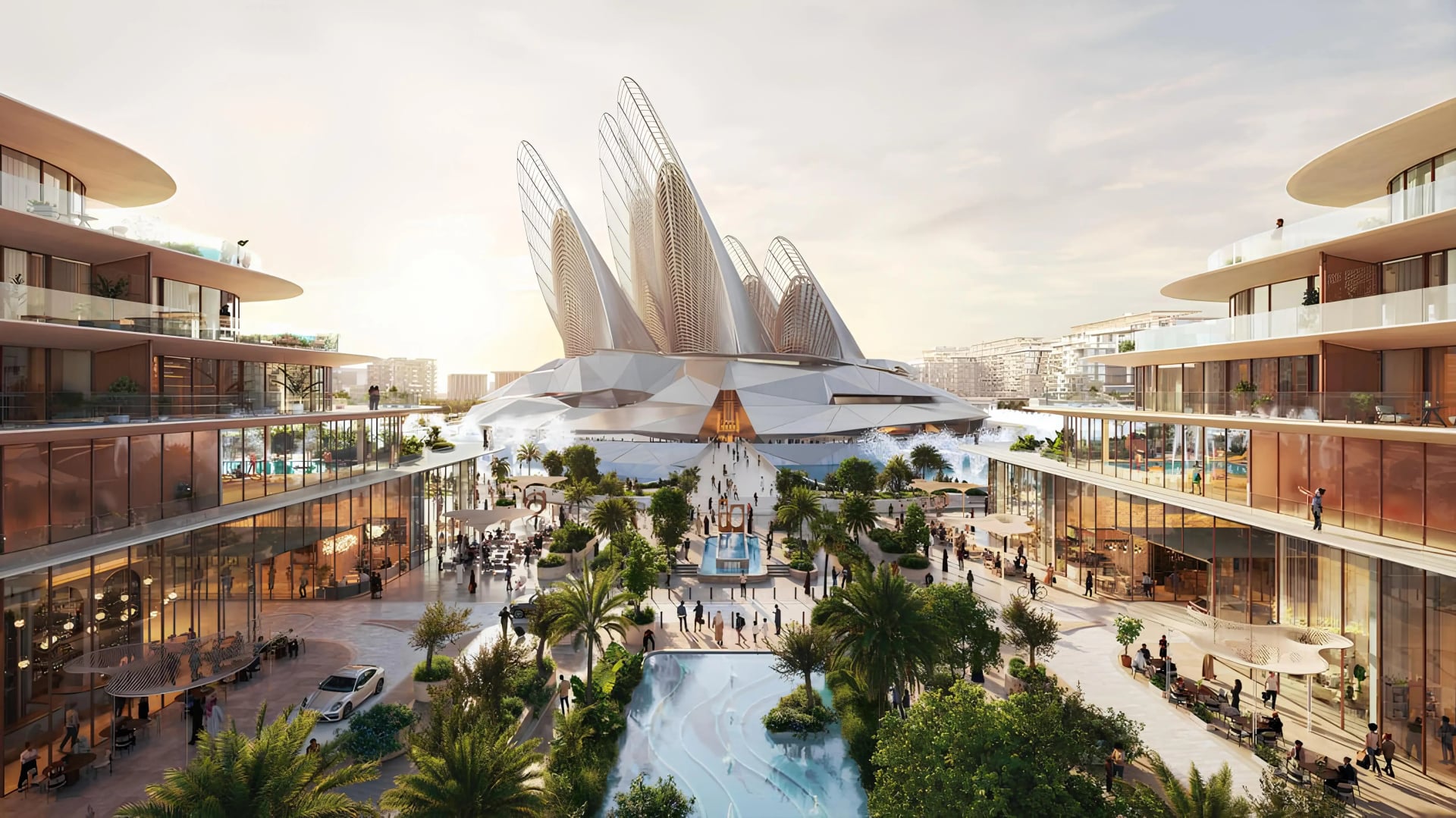 Mandarin Oriental Residences 3