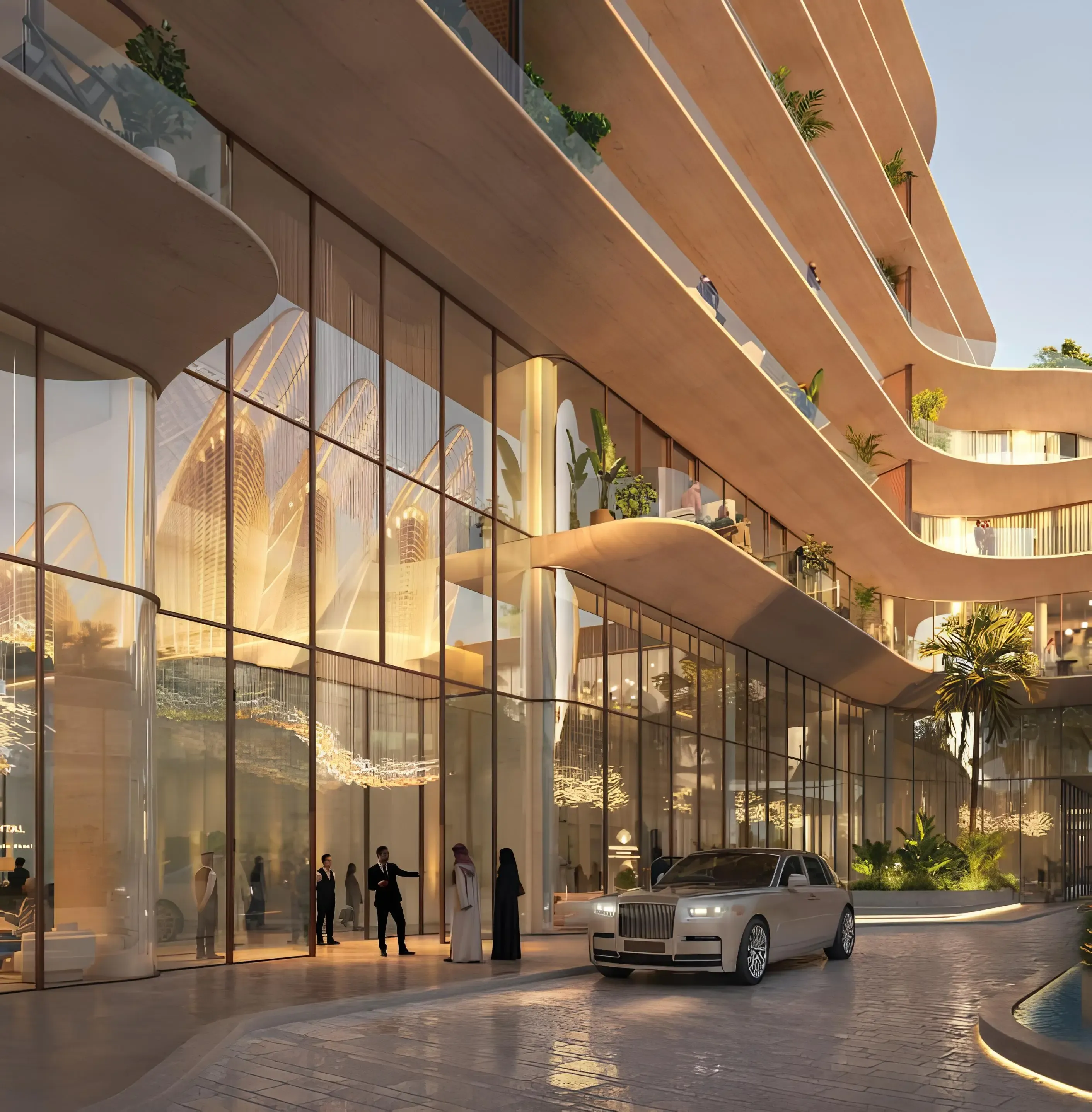 Mandarin Oriental Residences 5