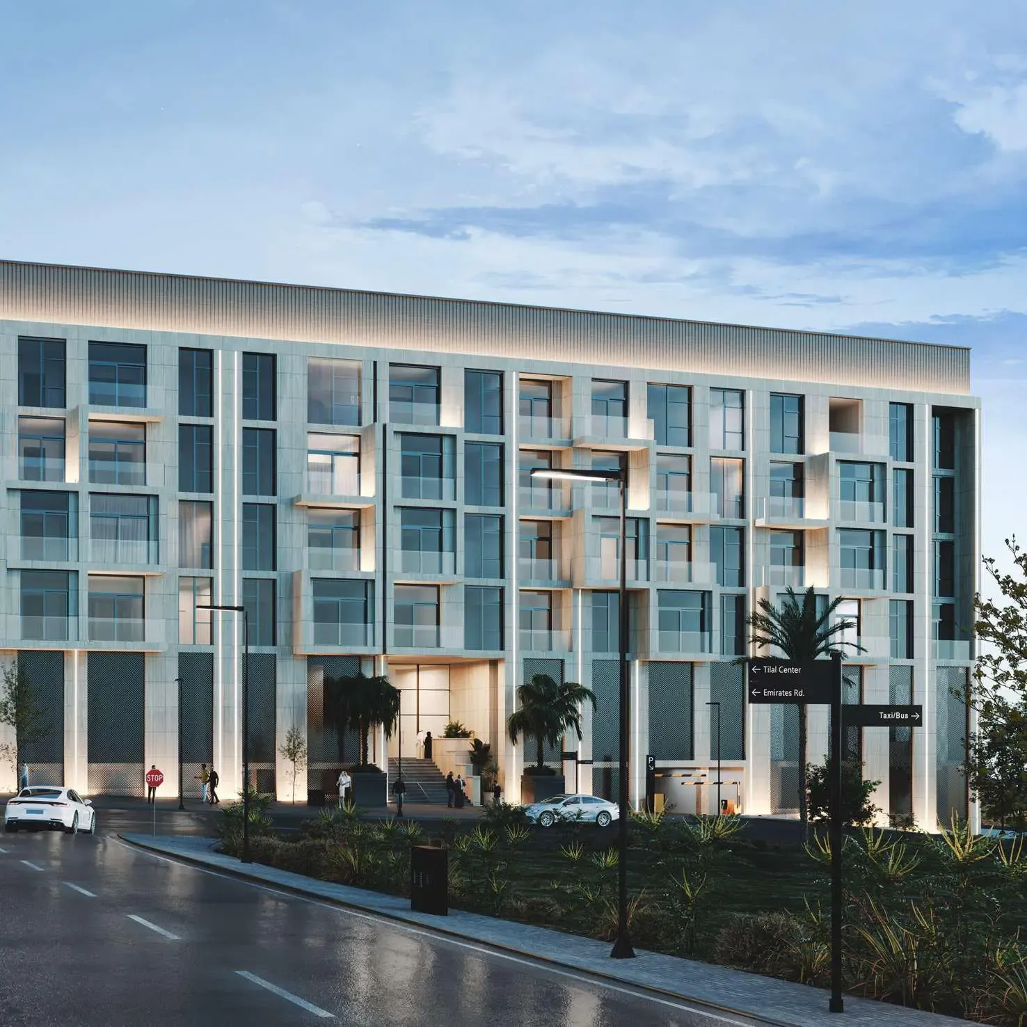 Hawa Residence 4