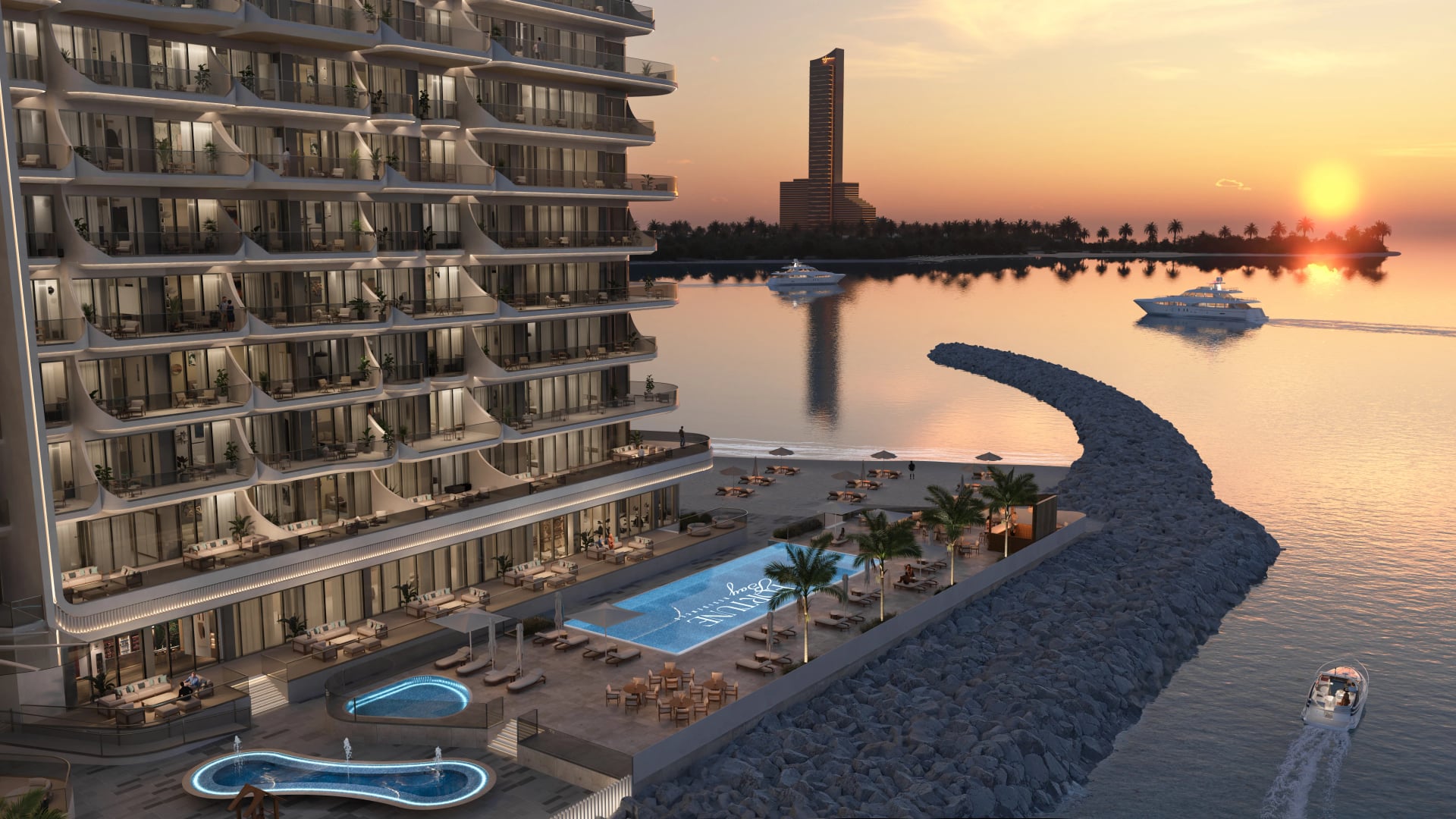 Fortune Bay Residences 3