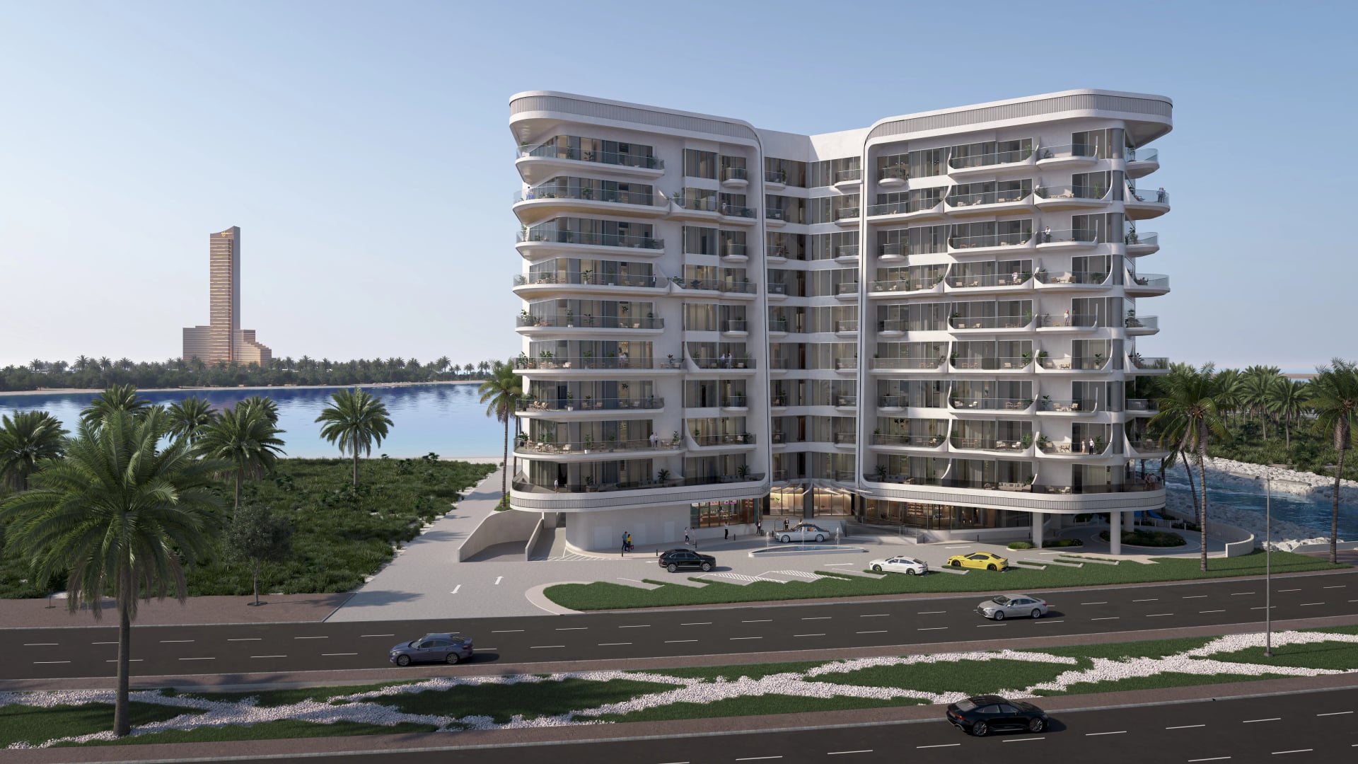 Fortune Bay Residences 2