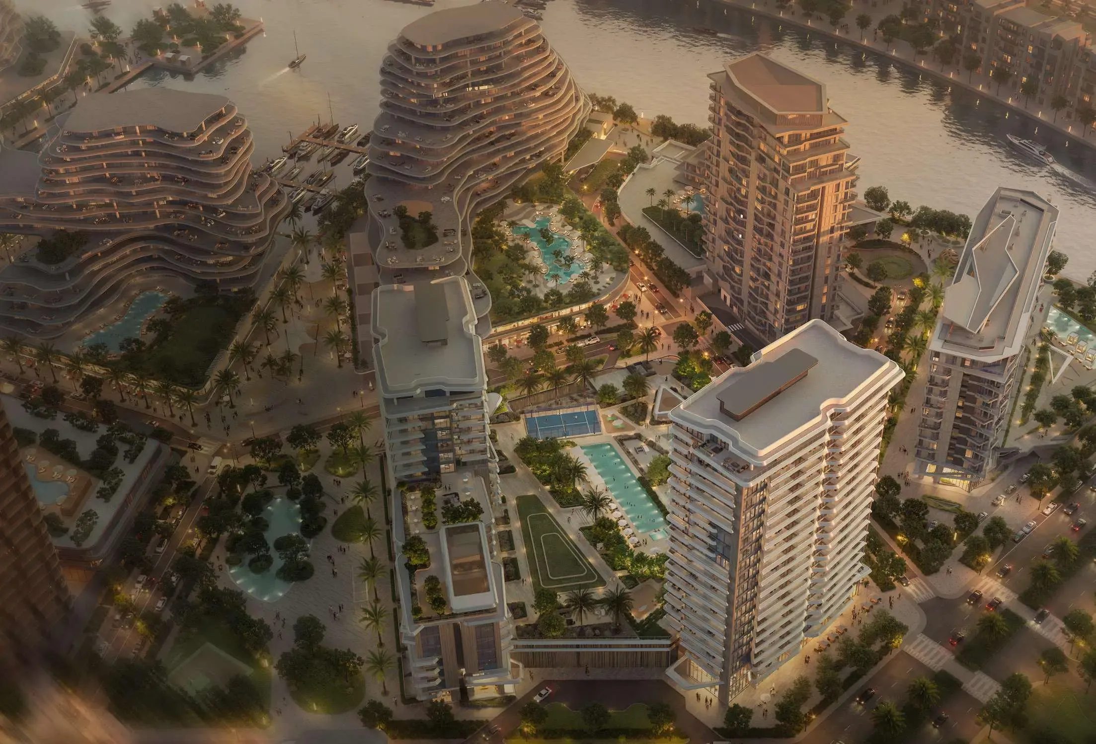 Solera Downtown Mina 5