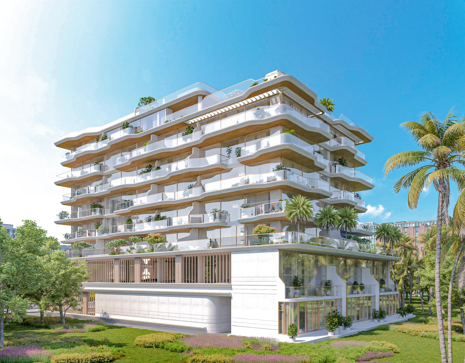 Flow Residences 3