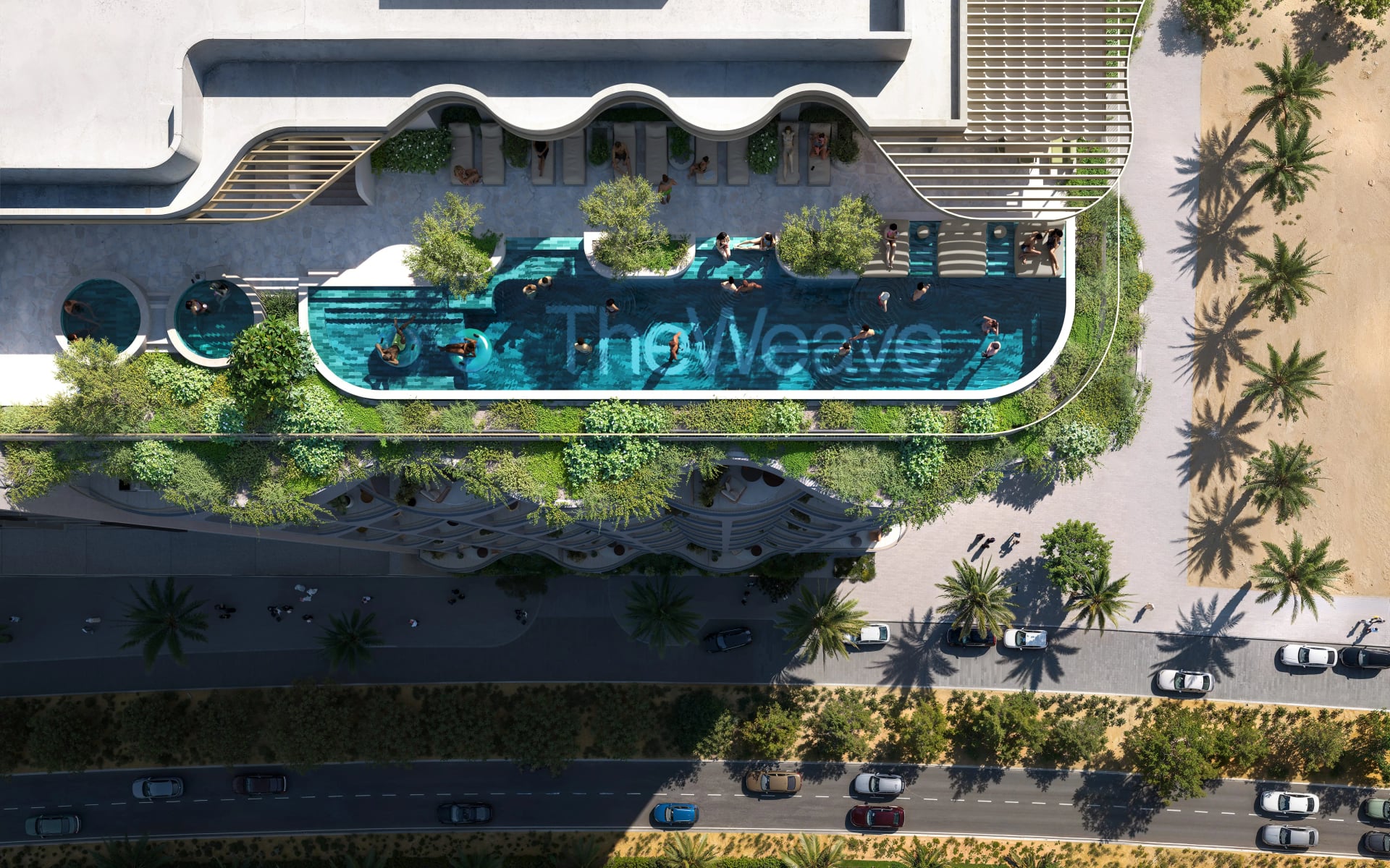 The Weave – Al Ghurair 4