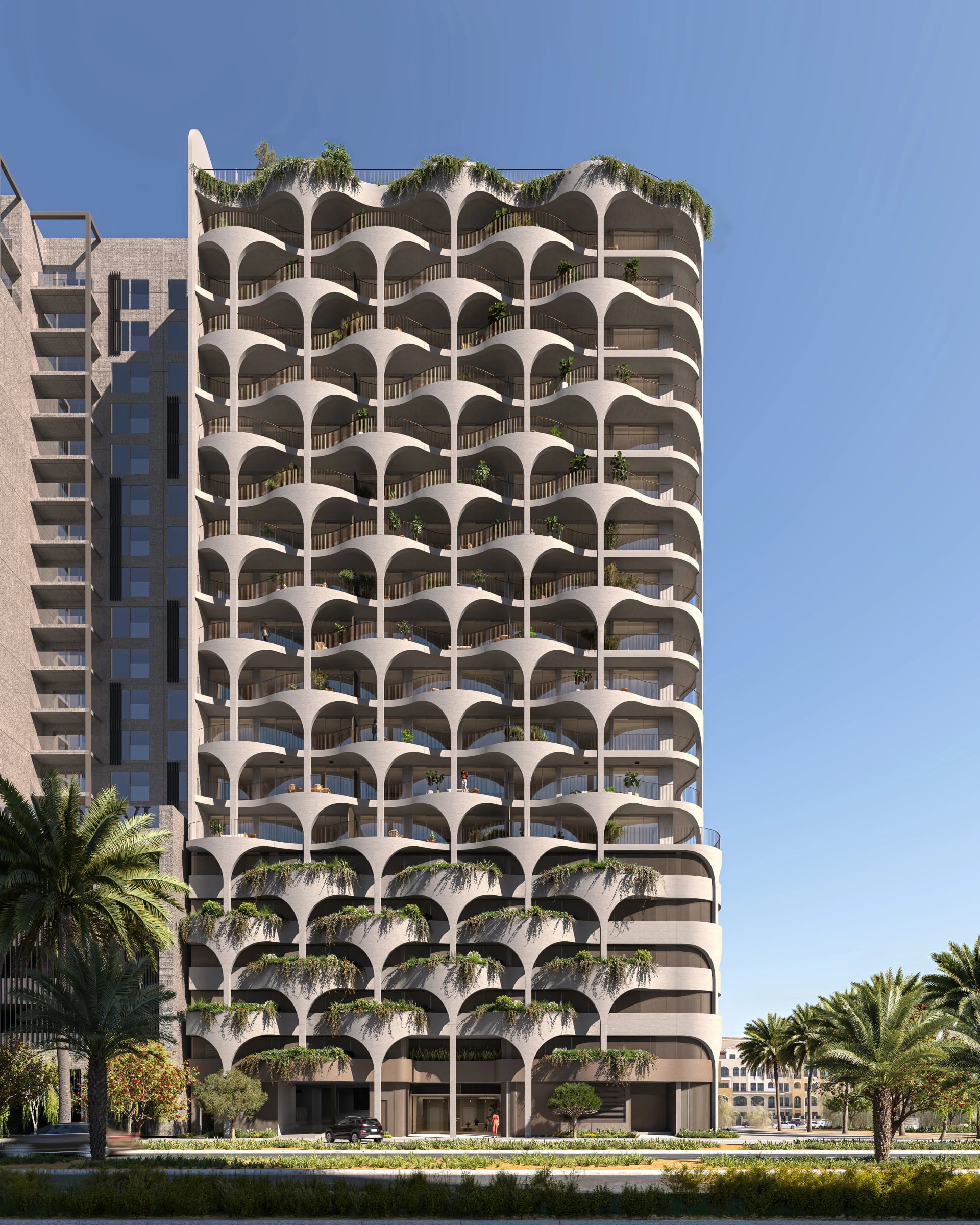 The Weave – Al Ghurair 5