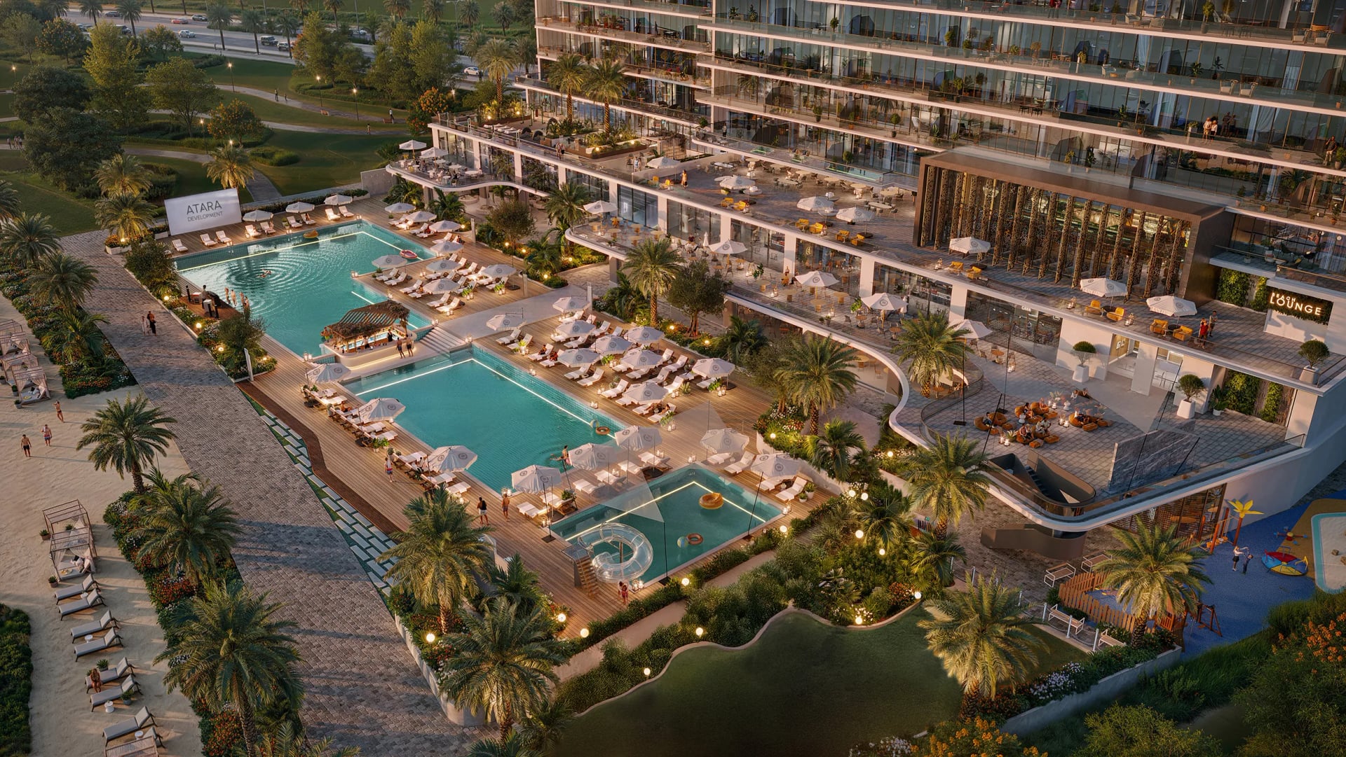The Residences at Sheraton Al Marjan Island Resort 4
