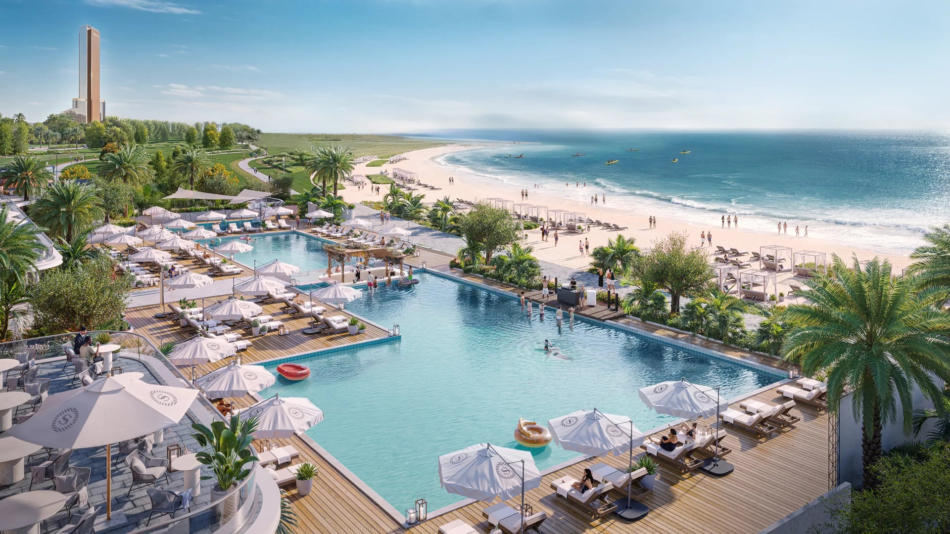 The Residences at Sheraton Al Marjan Island Resort 5