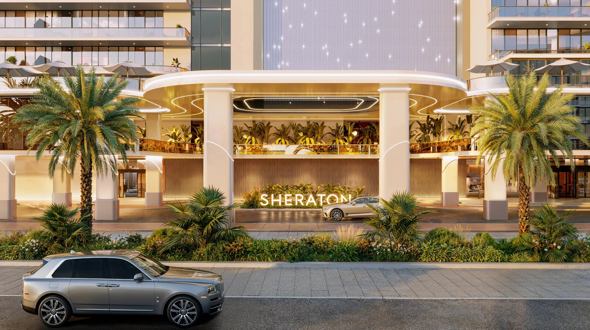 The Residences at Sheraton Al Marjan Island Resort 3