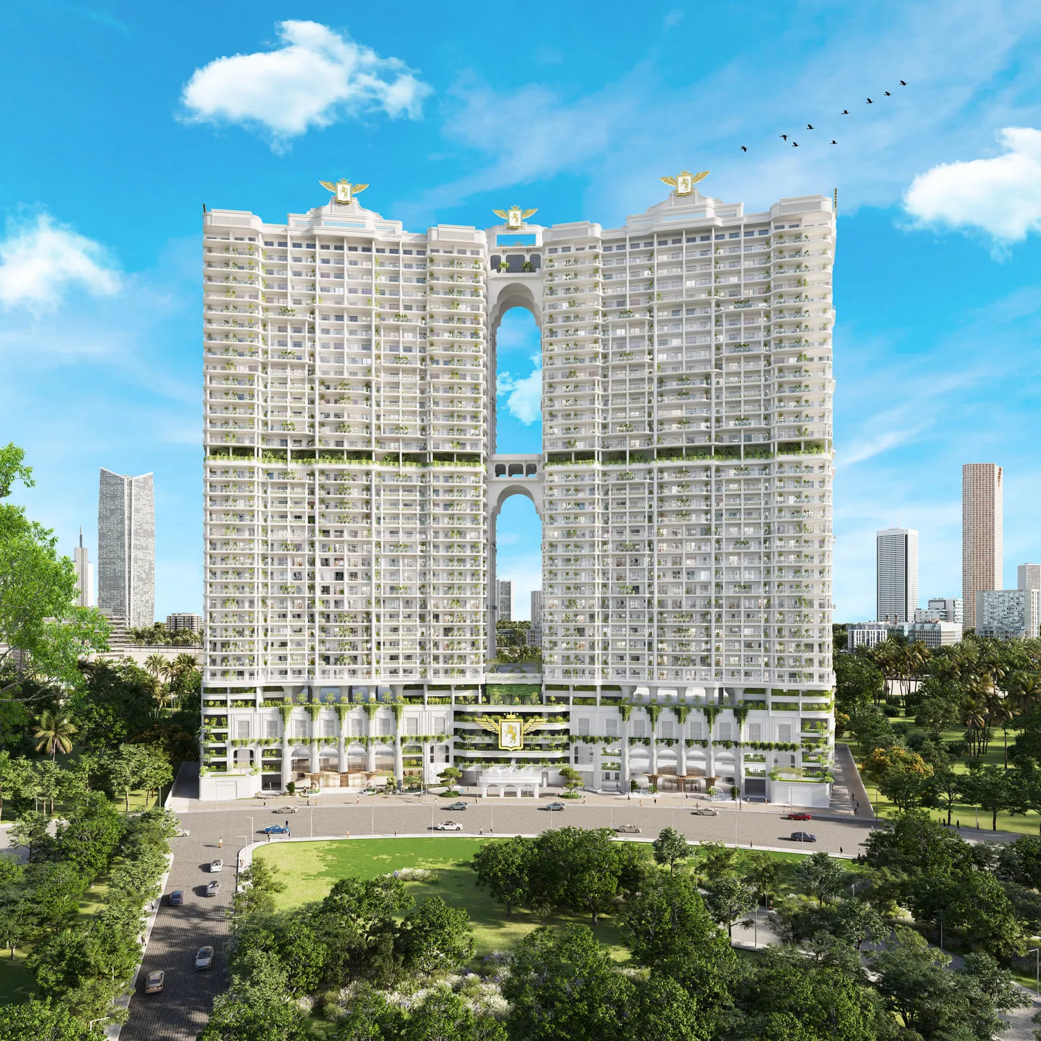 Vincitore Wellness Estate 4