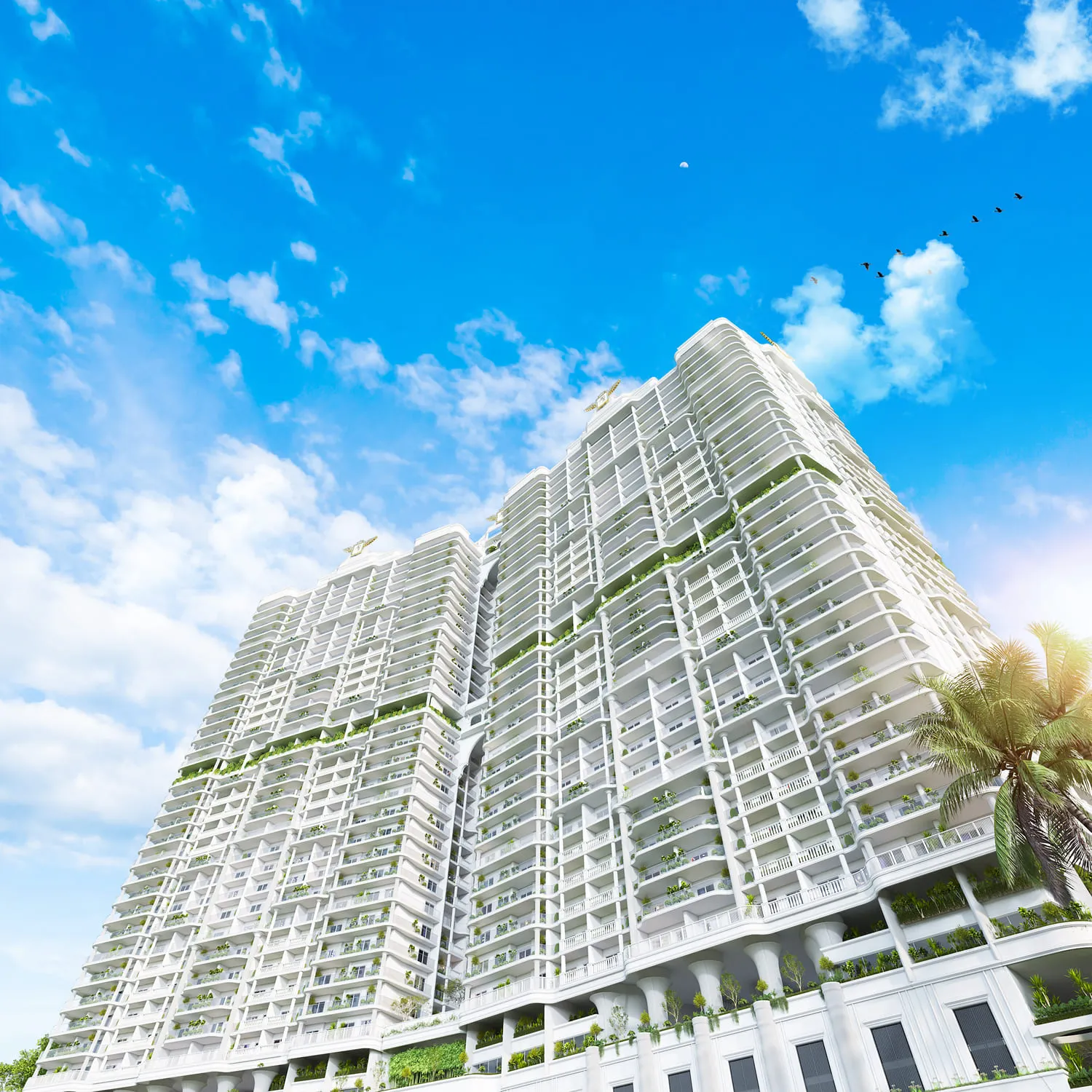 Vincitore Wellness Estate 2