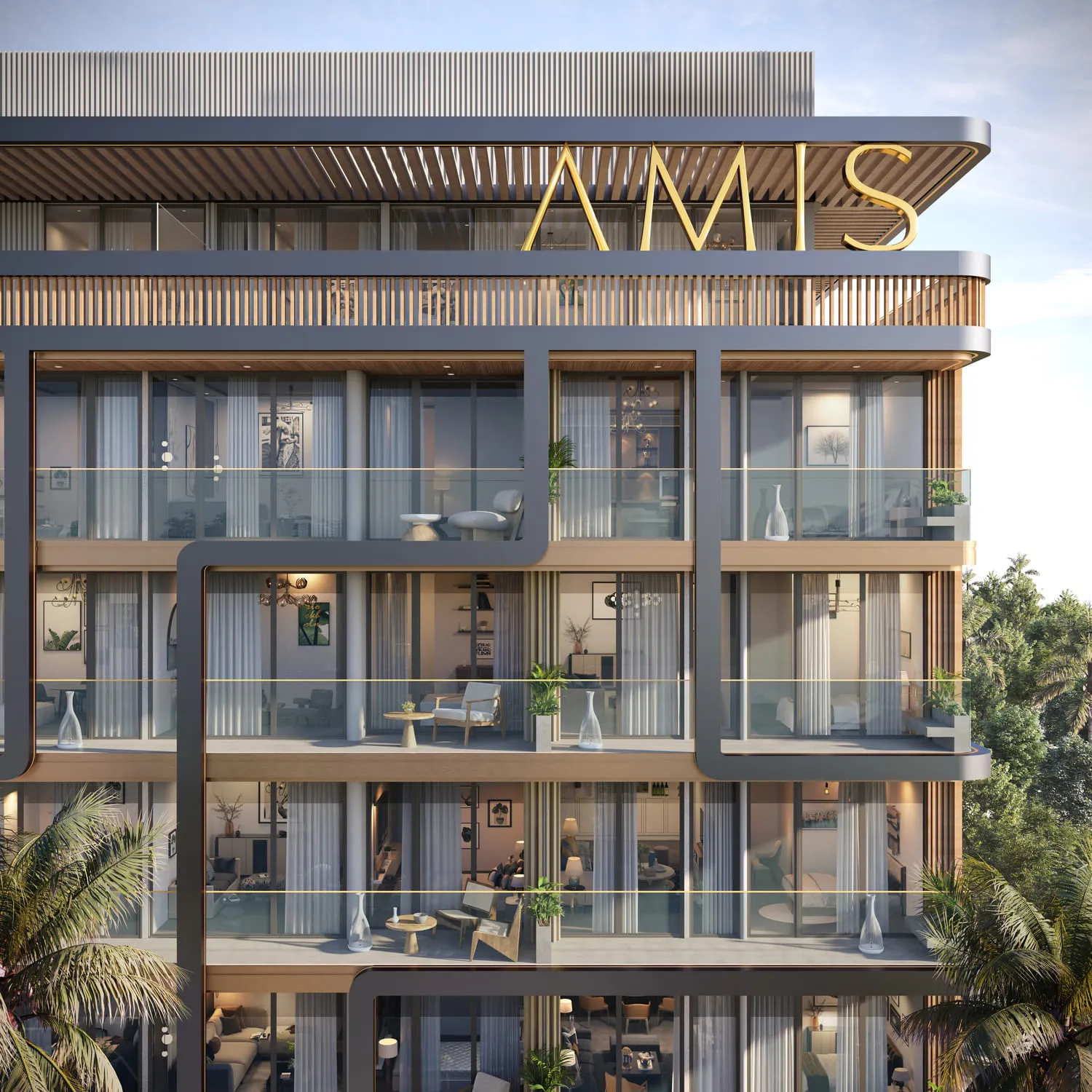 Derby Heights by AMIS 5