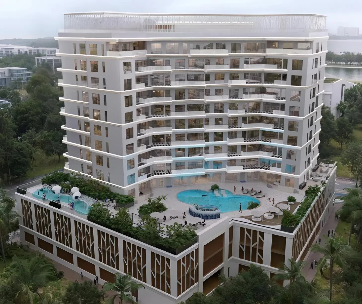 Dreamlife Residences 2