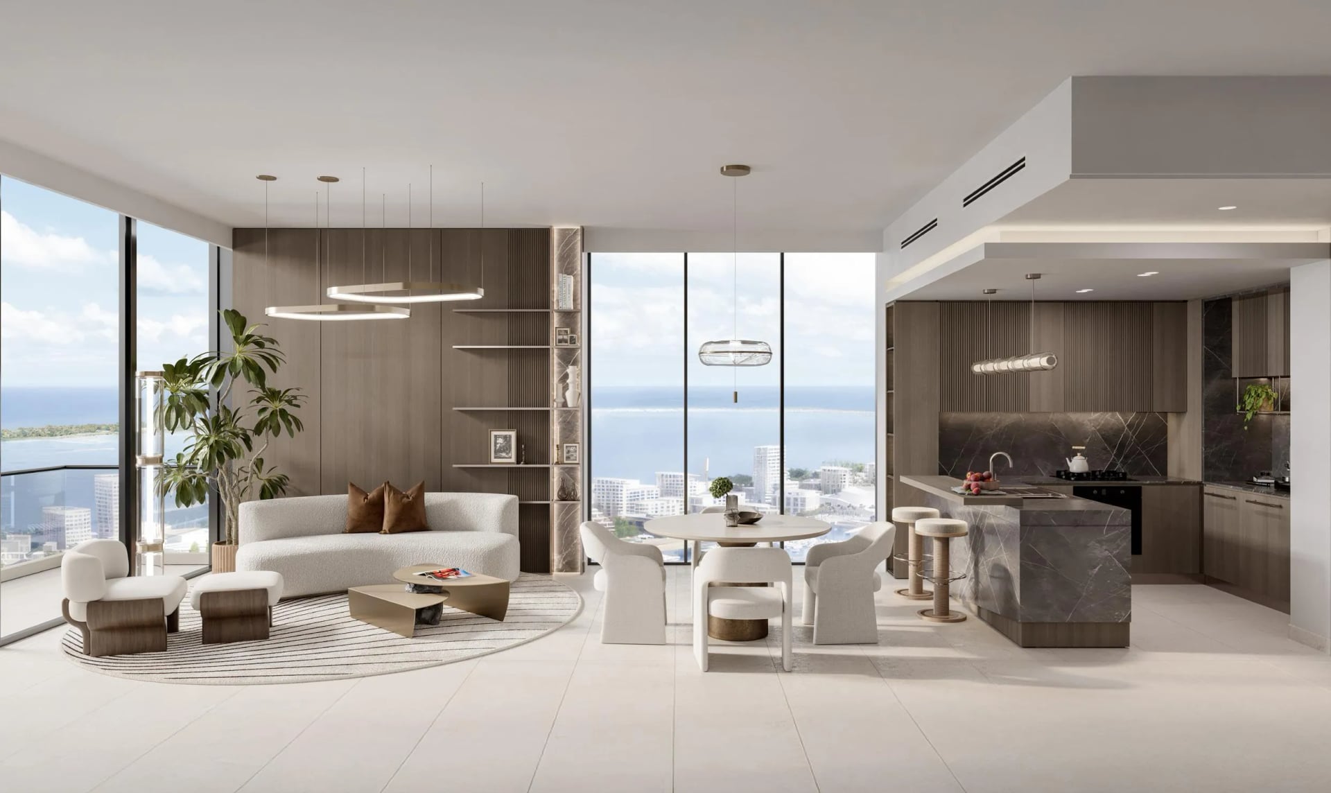 Portside Square 5
