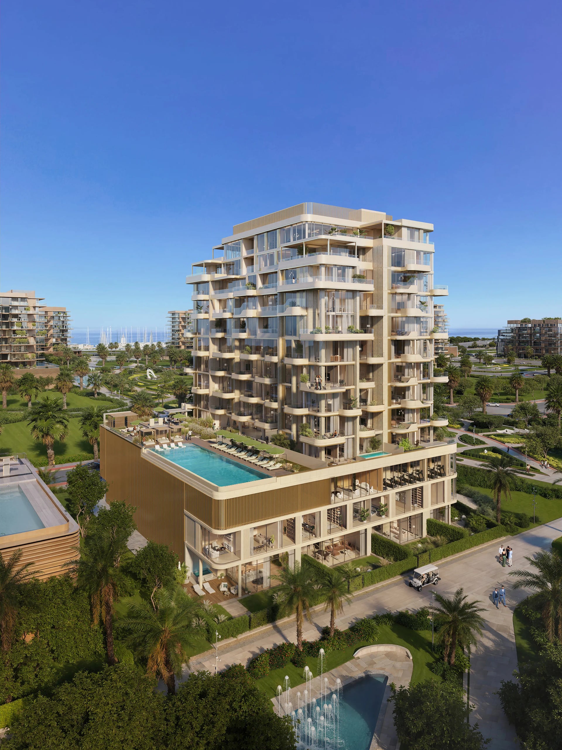 House of WELL, Dubai Islands