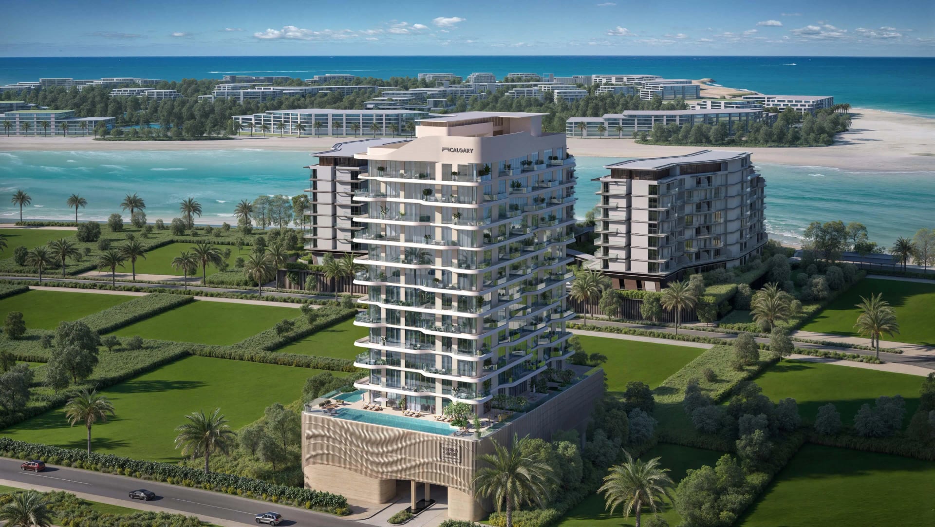 Flora Shore Beachside Residences 3