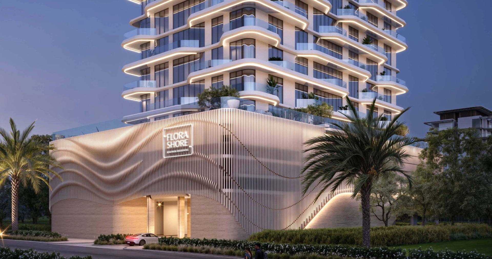 Flora Shore Beachside Residences 5