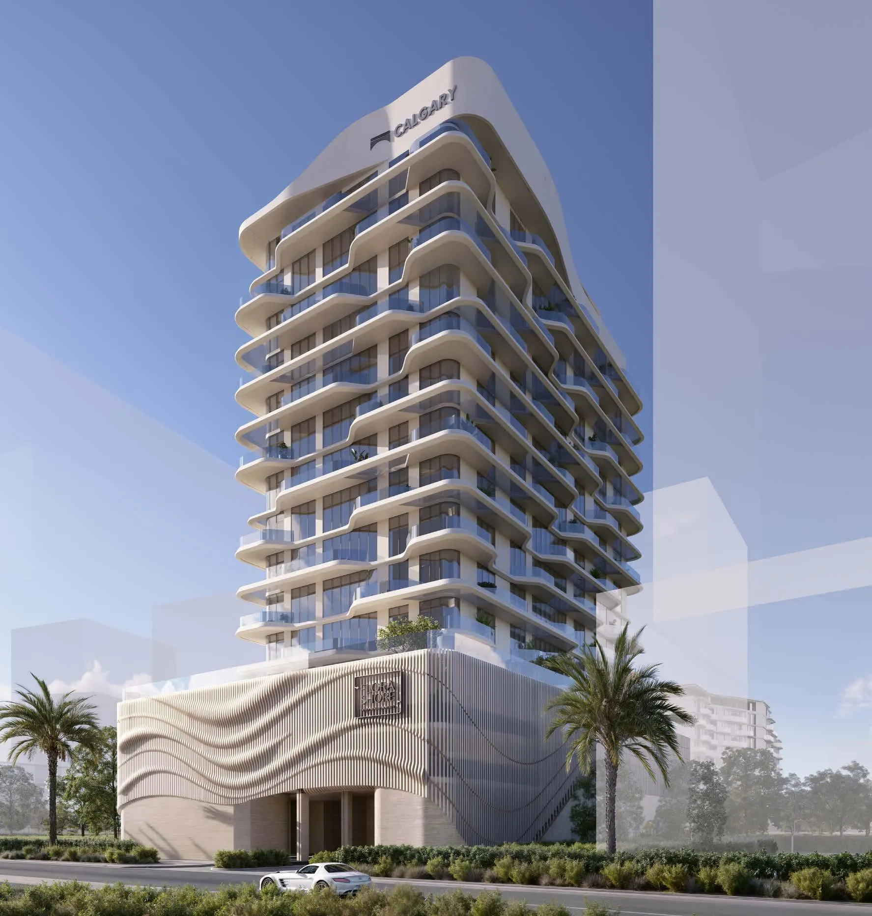 Flora Shore Beachside Residences 2