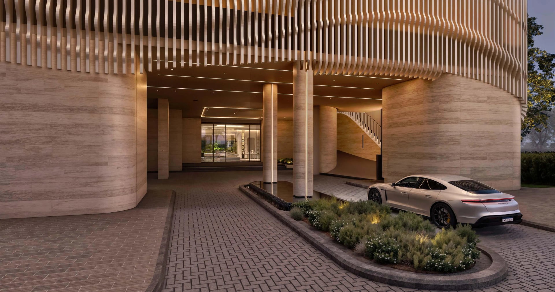 Flora Shore Beachside Residences 4
