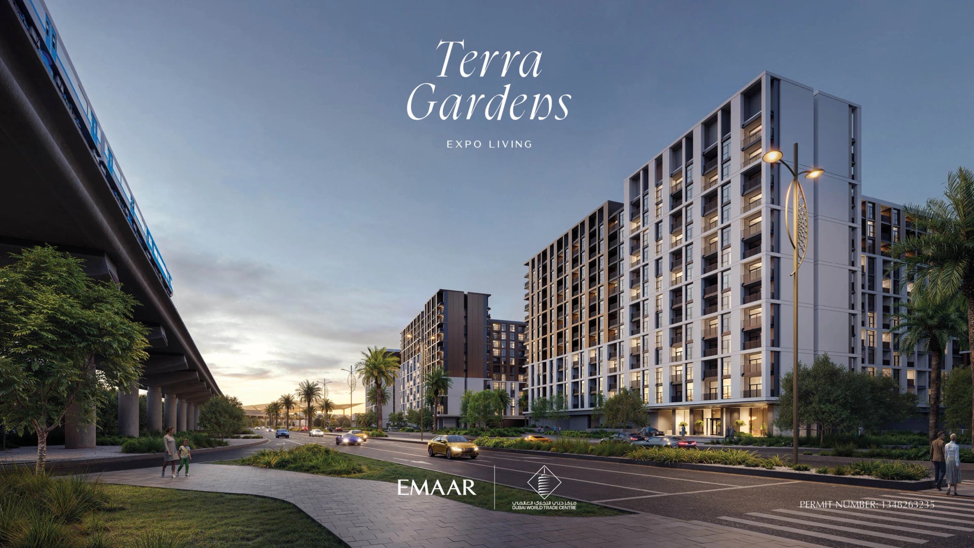 Terra Gardens 3